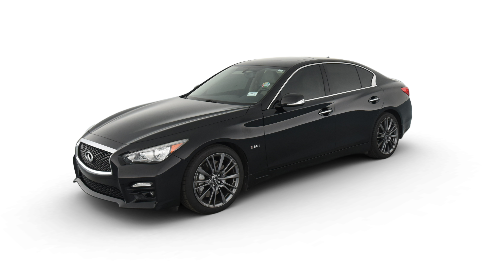 Used 2016 INFINITI Q50 Carvana